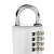 吉卫 密码锁 密码挂锁 M-214白盒包装