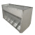 山顶松 不锈钢猪食槽 料槽猪槽小猪料槽自由采食槽养猪设备  保育双面6孔(600*500*550) 