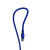 鸣灵 MLTX5-5M 超五类非屏蔽成品网线 5米 1条 蓝色