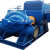 双吸泵 S/SH型中开泵大流量高扬程清水离心泵 灌溉循环工业排水泵 14Sh-19预付