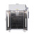 康恒工业烘箱可定制 电热鼓风干燥箱 恒温大型热风烤箱商用烘干机 KH-120C数显镀锌内胆双门 室温+5