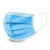 劳卫一次性防护口罩 蓝色防尘口罩（瑞年倍健）XS 10装/1包