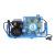 OEMG正压式消防空气呼吸器充气泵潜水呼吸器高压气泵 空气压缩机 GMC盖玛特充气泵