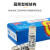 京开隆 R015熔断器 陶瓷保险丝管陶瓷保险管熔断器熔芯 保险丝管16A-20只装