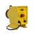 电磁隔膜加药计量泵耐酸碱流量可调节污水处理PP材质隔膜泵 TN3001(30LH 1Bar)