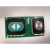 无机房电梯盲文按钮/开门关按钮字片LHB-055AG11 G01 单个方孔按钮板