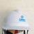 山头林村中国移动5G标志安全帽通信工人抗砸防坠落保护头盔ABS电工头盔安 中国移动标志帽子 红色帽子
