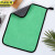 京洲实邦 双面加厚清洁巾 绿色30*30cm JZSB-8035