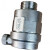 LISM304不锈钢自动排气阀46分1寸黄铜放气阀DN1520251/23/4 304平口 DN15