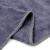 康丽雅 K-2910 家政保洁抹布 多功能一次性清洁毛巾 灰色30*60CM