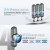 海固HG-RHZKF/3F正压式空气呼吸器碳纤维复合气瓶3L 3L 
