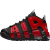 耐克（NIKE）【现货】耐克AIR MORE UPTEMPO 青少年 皮蓬气垫篮球鞋运动鞋 DM0019-001 黑红 170mm 11C/28码