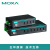 摩莎MOXA UPort 407  7口工业级USB hub 集线器转换器