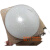 定制照明吸顶灯面罩原厂配件D底座灯罩老款MX1860-5*1W MX1860-4.5W原厂面罩
