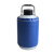 根拓液氮罐10升3/6L20升30升液态氮气瓶桶生物容器存冻精罐大口径 乳白色