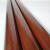 FACEMINI 胶木棒圆形耐高温粗细布酚醛树脂层压布棒绝缘电木棒实心 2根 直径70mm×1米