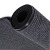 SS/苏识 PVC复合绒面防滑地毯垫 S-ST075 灰色 820×200cm 双条纹 片
