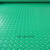 PVC防水塑料地毯满铺塑胶防滑地垫车间走廊过道阻燃耐磨地板垫子工业品 zx红色铜钱纹 1.3米宽*10米长度