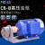 普斯高压齿轮油泵380增压机床循环液压铜芯高扬程齿轮泵 CBB25370W