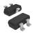 INFINEON 磁性传感器 TLE49615KXTSA1