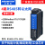 RS232/485/422串口通讯服务器modbus rtu转tcp转以太网口透传模块 4路RS485信号转以太网【四通道型】