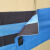 仓库卡板绑带魔术贴托盘固定带循环使用绷带缠绕带定制定制 蓝色70cm*4.6米