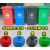OLOEY垃圾桶焊接修复专用 加宽PE焊条 HDPE黑蓝白绿红黄色补桶塑料焊条 超宽焊条红色3米