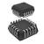 onsemi 电压电平转换器 MC10H125FN