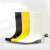 圣驰 劳工高筒白色水鞋 耐油耐酸碱厨房雨靴养殖防滑黄色雨鞋 黄色 36