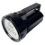 常登手提探照灯BAD568台LED强光手电筒9W配背带