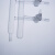 玻璃单排管双排管 3/4/5/6节门真空气体分配器玻璃活塞 四氟活塞 双排四氟5节门