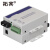 拓宾RS485/232/422工控串口光纤转换器MODEM数据光猫光端机双向485转光纤收发延长SC单模双纤TUOBIN-5107
