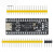 STM32F103单机片核心板开发板小板ARM ST-LINK/V2下载器 STM32F103C8T6(已焊接)