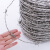 柯瑞柯林DCTSW带刺铁丝网热镀锌铁绳刺公路安全防护2.1mm粗*5m长1卷装
