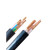 起帆（QIFAN）电缆 YJV3 4 5芯*10/16/25/35/50/70/95平方铜芯国 黑色YJV 3*35+2*16/米