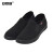 安赛瑞 老北京布鞋 软底防滑透气工作单鞋 企业定制实在人 黑色 39 3G00009