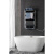 新一代卫生间二合一浴室烘干加热取暖除湿置物架 D2枪灰色款：电热毛巾架+浴霸+除臭(宽50*高8