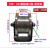 朝耐型双边轨道轮/工字钢滑轮/重型方钢槽轮/铁轮大门滚轮/槽钢可打票 65双边(单轮.槽宽20)