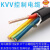金环宇电线电缆 KVV 2~61芯/0.75~6平方国标铜芯控制电缆 KVV 12*2.5黑色/米