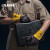 兰浪(LANON)U200 PVC防滑手套加厚无缝内衬耐磨耐用防水机械渔业水产劳动手套 1双 L
