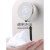 星期十 白色皂液器 挂墙电动洗手液机壁挂式自动感应器智能出泡沫洗手机定制