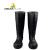 代尔塔（Deltaplus）301407 AMAZONE PVC高帮安全水鞋耐油耐酸碱防砸防刺穿防滑 41 