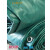 郭本春（GUOBENCHUN）三防布防火布防水布高温阻燃布风道防火布电焊布玻璃丝绿色8×10m