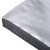 赫思迪格 铝箔真空袋 加厚平口塑封袋 食物包装袋防漏复合袋子 30CM*40CM*20丝(1000个) HGJC-49