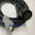 安川伺服SGDM电机编码器线JZSP-CMP01-03 CMP02-05拖链CMP12 11 黑色标柔12米