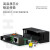 三吝 光纤收发器千兆单模单纤 光端机 SC接口光电转换器3KM SL-00193