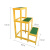 适用于绝缘凳玻璃钢绝缘梯单梯升降梯关节梯电工登高平台高低凳子定制 3层(300*500*1200mm)