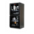 领顿(LENTHEM)电子防潮箱LT-140D 117L数控款机械密码锁 防潮柜 双门干燥箱柜