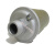 新磊2寸消声器XY-20吸附式干燥机吸干机消音DN50压缩空气排气消音 气排气消音