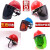 TWTCKYUS配安全帽防护面罩屏具打磨焊工专用支架带工地脸部透明紫外线电焊 铝合金支架一个[不含屏和帽]